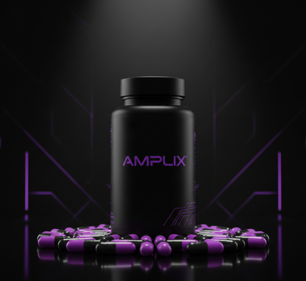 Amplix — Complemento alimenticio natural de xendivo